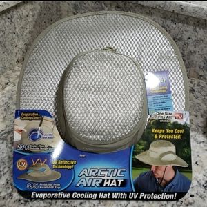 Arctic Air Cooling Hat